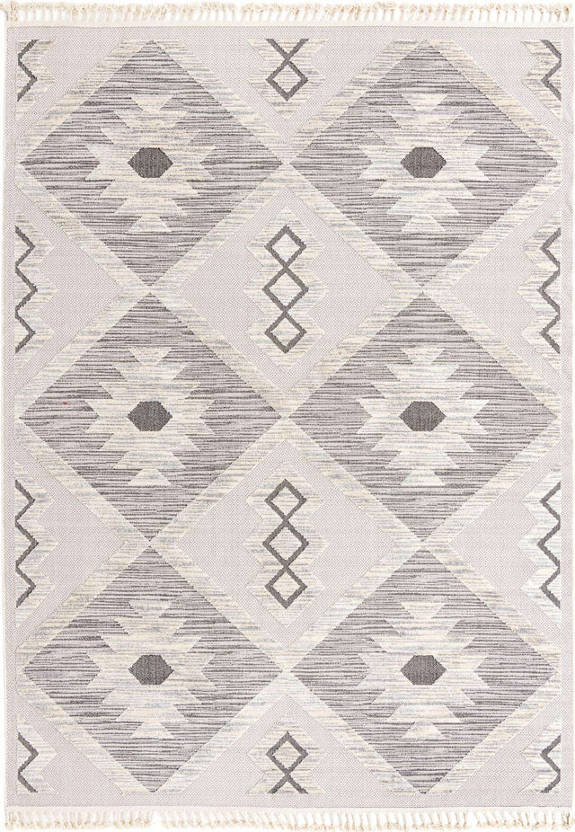 Sandy Beige 9' x 12' Arlo Rectangle Area Rug 100% Polypropylene With Cotton Backing Easy Clean Indoor Living Room Bedroom Dining Office Carpet for Sale at Rug Engine