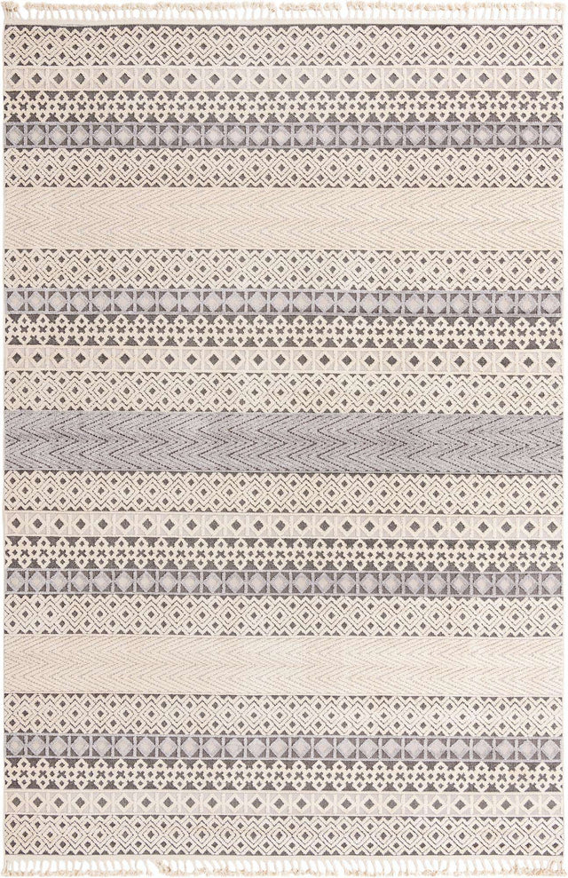Sandy Beige 9' 10 x 14' Arlo Rectangle Area Rug 100% Polypropylene With Cotton Backing Easy Clean Indoor Living Room Bedroom Dining Office Carpet for Sale at Rug Engine