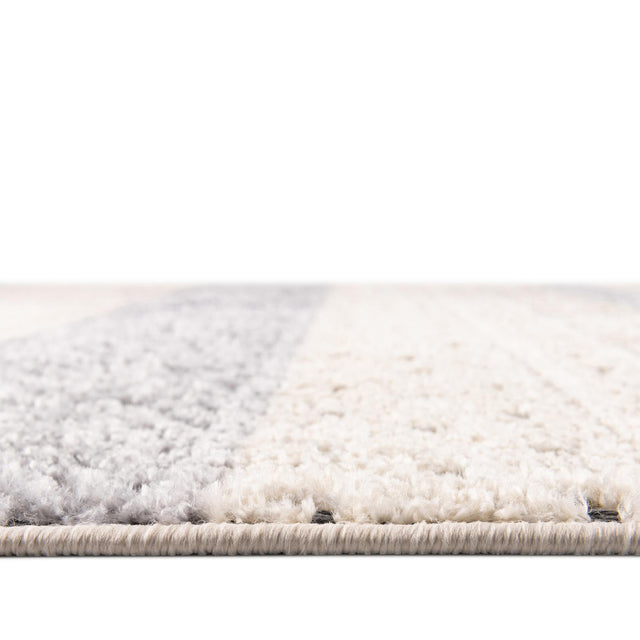 Sandy Beige 9' x 12' Arlo Rectangle Area Rug 100% Polypropylene With Cotton Backing Easy Clean Indoor Living Room Bedroom Dining Office Carpet for Sale at Rug Engine