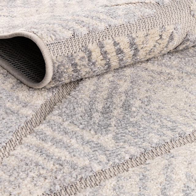 Sandy Beige 5' 3 x 5' 3 Arlo Round Area Rug 100% Polypropylene With Cotton Backing Easy Clean Indoor Living Room Bedroom Dining Office Carpet for Sale at Rug Engine