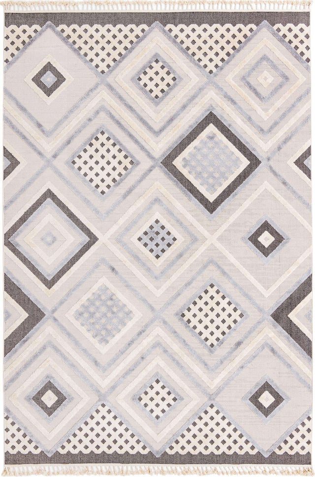 Sandy Beige 9' 10 x 14' Arlo Rectangle Area Rug 100% Polypropylene With Cotton Backing Easy Clean Indoor Living Room Bedroom Dining Office Carpet for Sale at Rug Engine