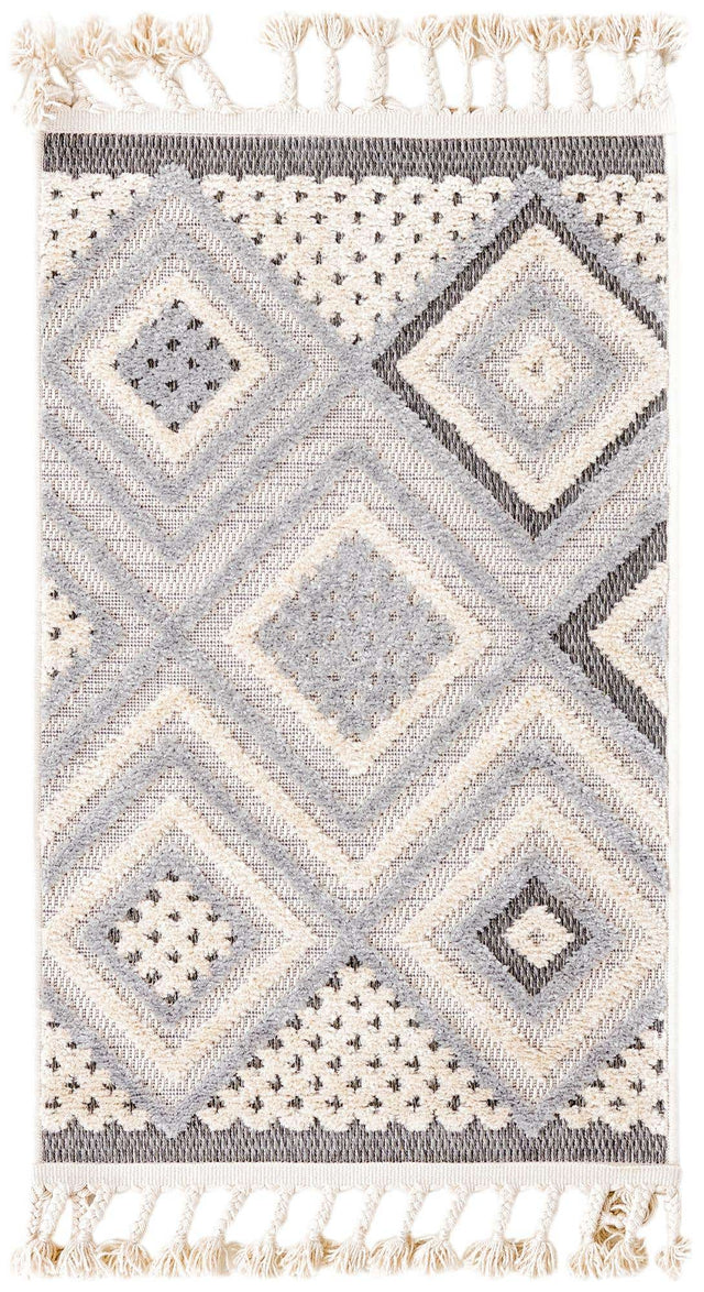 Sandy Beige 2' x 3' Arlo Rectangle Area Rug 100% Polypropylene With Cotton Backing Easy Clean Indoor Living Room Bedroom Dining Office Carpet for Sale at Rug Engine