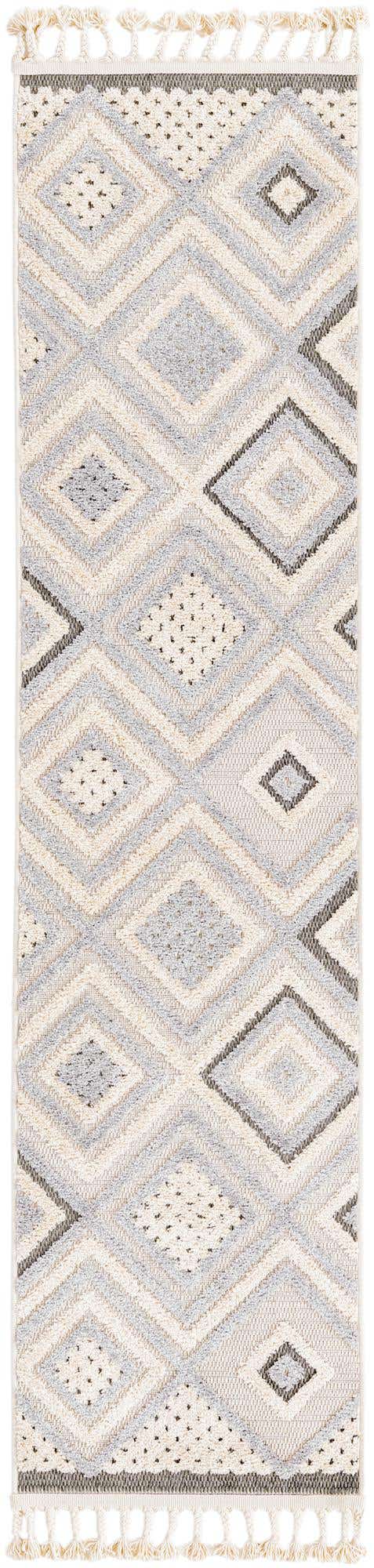 Sandy Beige 2' x 8' Arlo Runner Area Rug 100% Polypropylene With Cotton Backing Easy Clean Indoor Living Room Bedroom Dining Office Carpet for Sale at Rug Engine