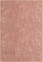 Grapefruit Pink 9' 10 x 14' Jill Zarin Shaggy Chic Rectangle Area Rug Thick Soft Touch Fluffy & Plush Shaggy Pile 100% Polyester (Space-Dyed Yarn) With Jute Backing Carpet for Sale at Rug Engine