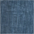 Blueberry Blue 7' 10 x 7' 10 Jill Zarin Shaggy Chic Square Area Rug Thick Soft Touch Fluffy & Plush Shaggy Pile 100% Polyester (Space-Dyed Yarn) With Jute Backing Carpet for Sale at Rug Engine