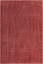 Pomegranate Red 9' 10 x 14' 1 Jill Zarin Shaggy Chic Rectangle Area Rug Thick Soft Touch Fluffy & Plush Shaggy Pile 100% Polyester (Space-Dyed Yarn) With Jute Backing Carpet for Sale at Rug Engine