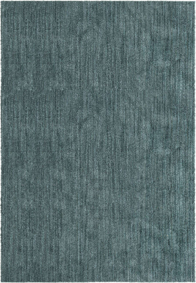 Rosemary Green 9' 10 x 14' 1 Jill Zarin Shaggy Chic Rectangle Area Rug Thick Soft Touch Fluffy & Plush Shaggy Pile 100% Polyester (Space-Dyed Yarn) With Jute Backing Carpet for Sale at Rug Engine