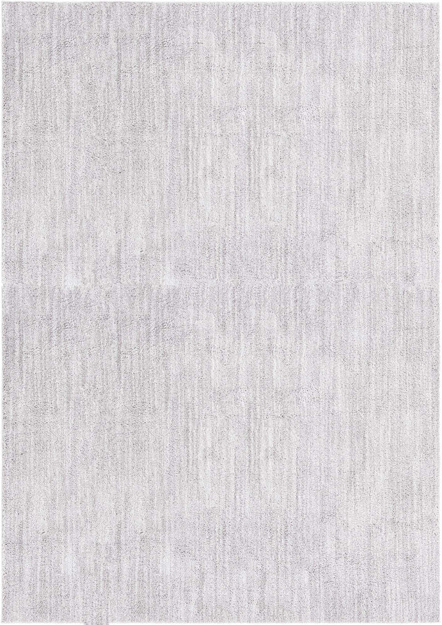 Ash Gray 9' 10 x 14' Jill Zarin Shaggy Chic Rectangle Area Rug Thick Soft Touch Fluffy & Plush Shaggy Pile 100% Polyester (Space-Dyed Yarn) With Jute Backing Carpet for Sale at Rug Engine