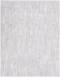 Ash Gray 7' 10 x 10' Jill Zarin Shaggy Chic Rectangle Area Rug Thick Soft Touch Fluffy & Plush Shaggy Pile 100% Polyester (Space-Dyed Yarn) With Jute Backing Carpet for Sale at Rug Engine