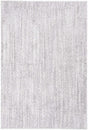 Ash Gray 4' x 6' Jill Zarin Shaggy Chic Rectangle Area Rug Thick Soft Touch Fluffy & Plush Shaggy Pile 100% Polyester (Space-Dyed Yarn) With Jute Backing Carpet for Sale at Rug Engine