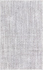 Ash Gray 3' 3 x 5' 3 Jill Zarin Shaggy Chic Rectangle Area Rug Thick Soft Touch Fluffy & Plush Shaggy Pile 100% Polyester (Space-Dyed Yarn) With Jute Backing Carpet for Sale at Rug Engine