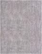 Pepper Gray 9' 4 x 12' Jill Zarin Shaggy Chic Rectangle Area Rug Thick Soft Touch Fluffy & Plush Shaggy Pile 100% Polyester (Space-Dyed Yarn) With Jute Backing Carpet for Sale at Rug Engine