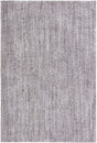 Pepper Gray 4' x 6' Jill Zarin Shaggy Chic Rectangle Area Rug Thick Soft Touch Fluffy & Plush Shaggy Pile 100% Polyester (Space-Dyed Yarn) With Jute Backing Carpet for Sale at Rug Engine