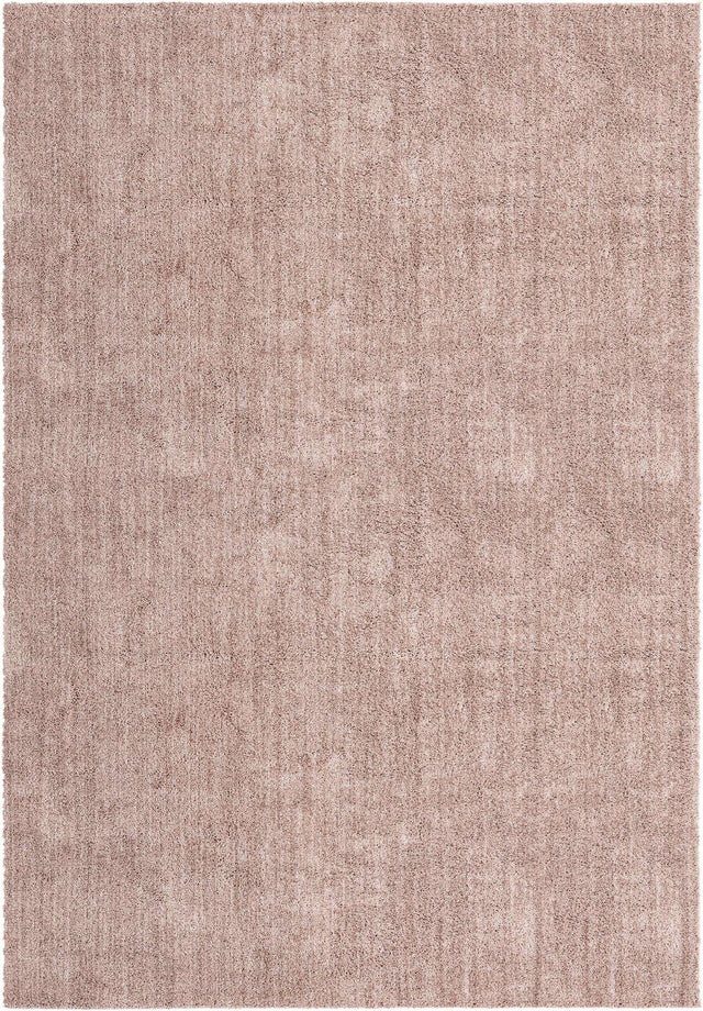 Mushroom 9' 10 x 14' Jill Zarin Shaggy Chic Rectangle Area Rug Thick Soft Touch Fluffy & Plush Shaggy Pile 100% Polyester (Space-Dyed Yarn) With Jute Backing Carpet for Sale at Rug Engine
