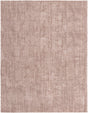 Mushroom 7' 10 x 10' Jill Zarin Shaggy Chic Rectangle Area Rug Thick Soft Touch Fluffy & Plush Shaggy Pile 100% Polyester (Space-Dyed Yarn) With Jute Backing Carpet for Sale at Rug Engine