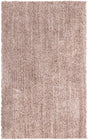 Mushroom 3' 3 x 5' 3 Jill Zarin Shaggy Chic Rectangle Area Rug Thick Soft Touch Fluffy & Plush Shaggy Pile 100% Polyester (Space-Dyed Yarn) With Jute Backing Carpet for Sale at Rug Engine
