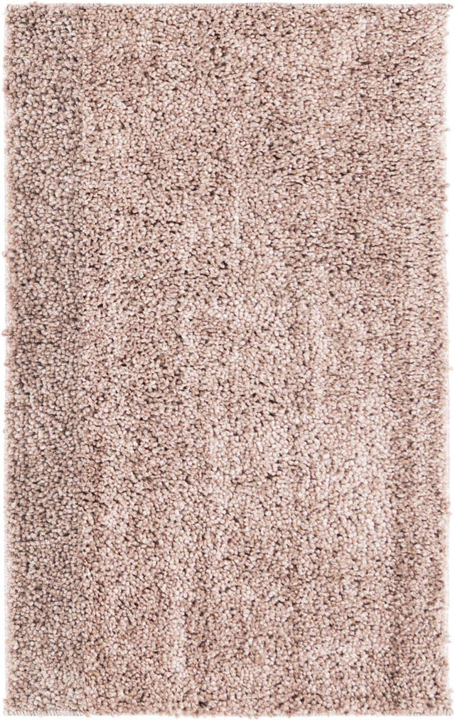 Mushroom 2' x 3' Jill Zarin Shaggy Chic Rectangle Area Rug Thick Soft Touch Fluffy & Plush Shaggy Pile 100% Polyester (Space-Dyed Yarn) With Jute Backing Carpet for Sale at Rug Engine