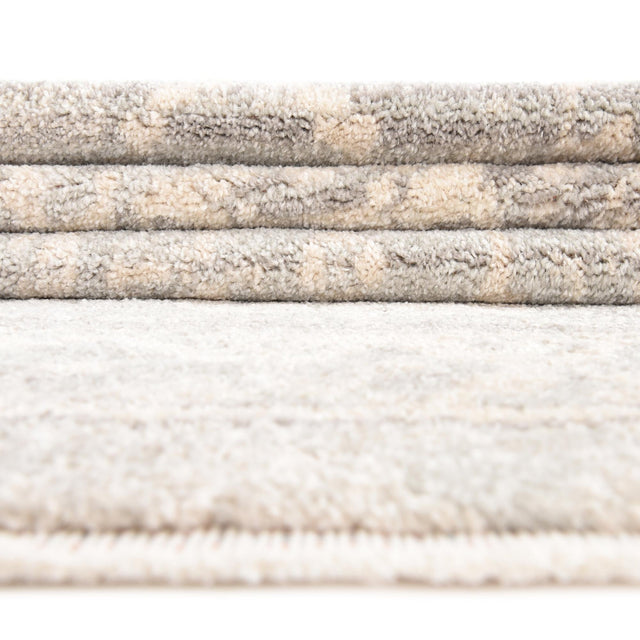 Gray 7' x 10' 2 Lola Rectangle Area Rug Polypropylene With Jute Backing Traditional Pattern Easy Clean Carpet for Home Interior Design for Sale at Rug Engine