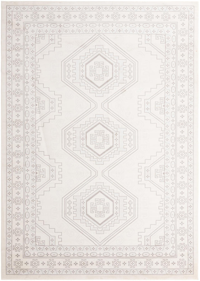 Ivory 10' x 14' 1 Charlotte Rectangle Area Rug 100% Polypropylene With Jute Backing Traditional Classical Durable Carpet for Living Dining Office Rooms for Sale at Rug Engine