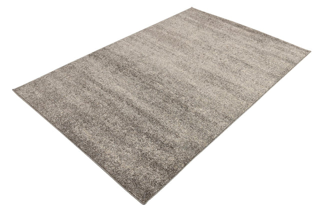 Gray 4' 1 x 6' 1 Del Mar Rectangle Area Rug 100% Polypropylene Easy Clean Stain Resistant Vivid Modern Carpet Mat for Home Decor Interior Designing for Sale at Rug Engine