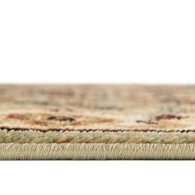 Green 2' 11 x 12' Pioneer Runner Area Rug Classic Southwestern Motif Durable Stain Resistant Easy Clean Carpet for Traditional Interior Decor for Sale at Rug Engine
