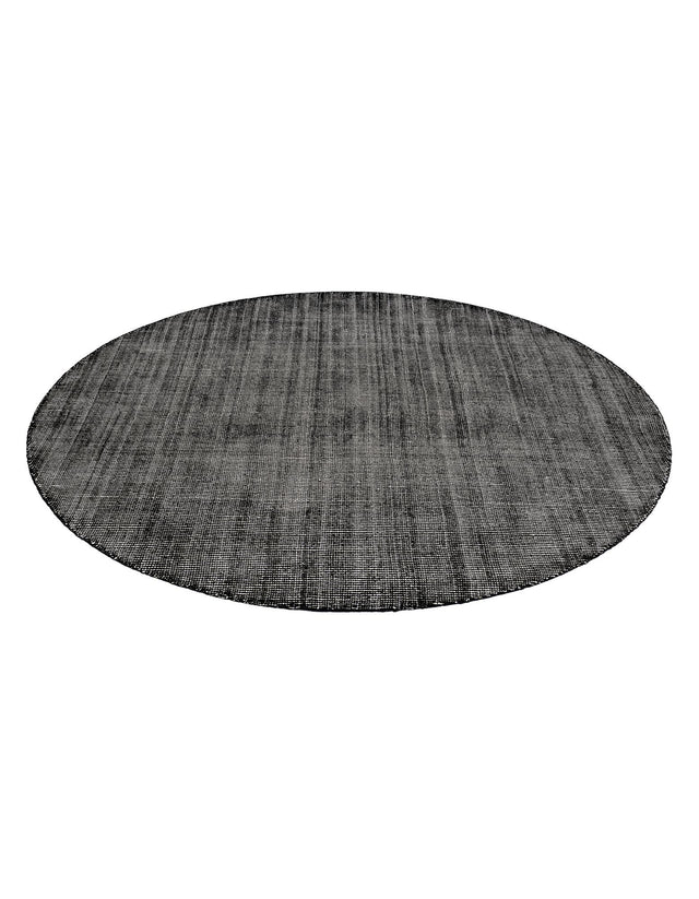 Blackberry 6' 11 x 6' 11 Jill Zarin English Manor Round Area Rug 100% Premium Natural Wool Handwoven Carpet for Living Rooms, Office Space, Bedrooms, Dorms for Sale at Rug Engine