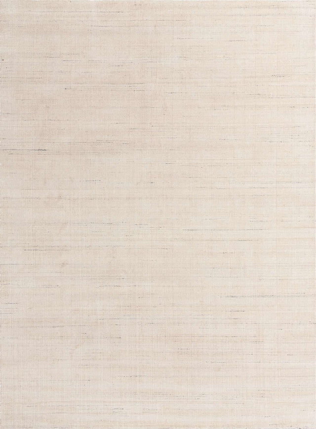 Vanilla Bean 10' x 14' 1 Jill Zarin English Manor Rectangle Area Rug 100% Premium Natural Wool Handwoven Carpet for Living Rooms, Office Space, Bedrooms, Dorms for Sale at Rug Engine