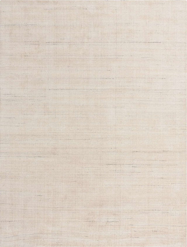 Vanilla Bean 9' x 12' Jill Zarin English Manor Rectangle Area Rug 100% Premium Natural Wool Handwoven Carpet for Living Rooms, Office Space, Bedrooms, Dorms for Sale at Rug Engine