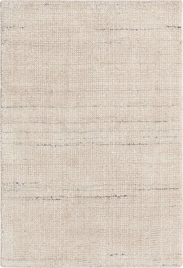 Vanilla Bean 2' 2 x 3' 1 Jill Zarin English Manor Rectangle Area Rug 100% Premium Natural Wool Handwoven Carpet for Living Rooms, Office Space, Bedrooms, Dorms for Sale at Rug Engine