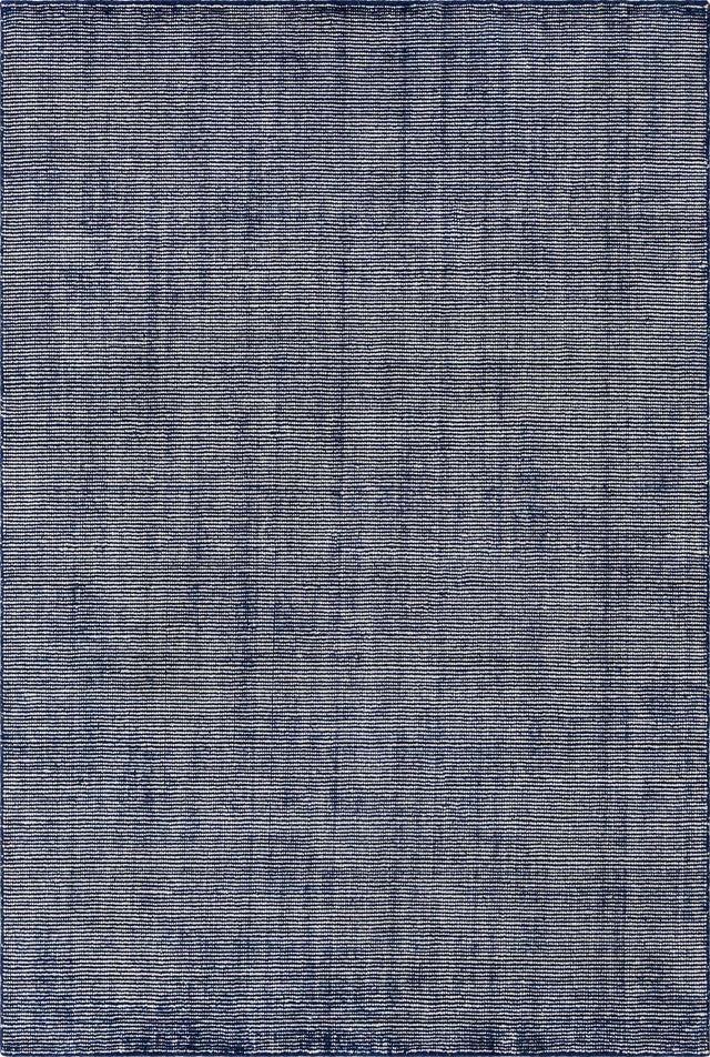 Blueberry 5' 1 x 8' Jill Zarin English Manor Rectangle Area Rug 100% Premium Natural Wool Handwoven Carpet for Living Rooms, Office Space, Bedrooms, Dorms for Sale at Rug Engine