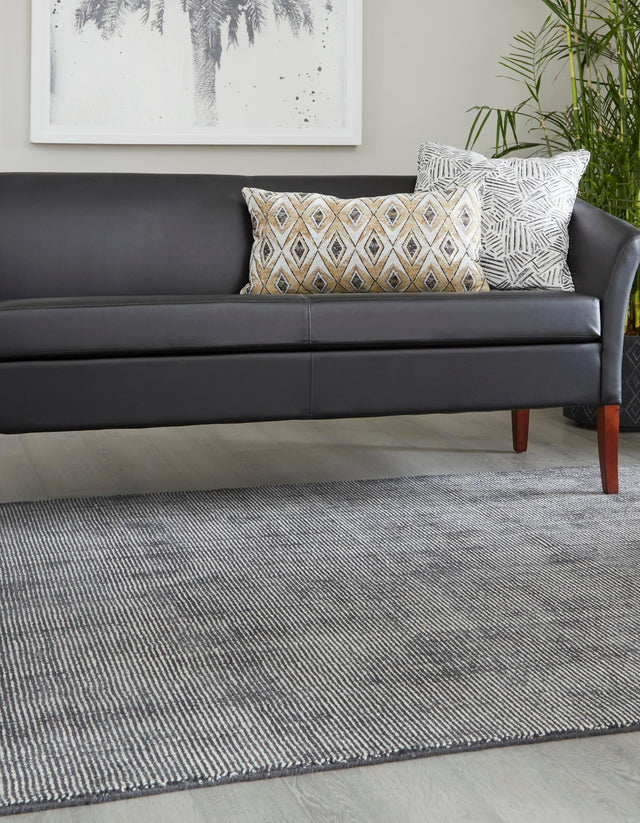 Earl Grey 10' x 14' 1 Jill Zarin English Manor Rectangle Area Rug 100% Premium Natural Wool Handwoven Carpet for Living Rooms, Office Space, Bedrooms, Dorms for Sale at Rug Engine