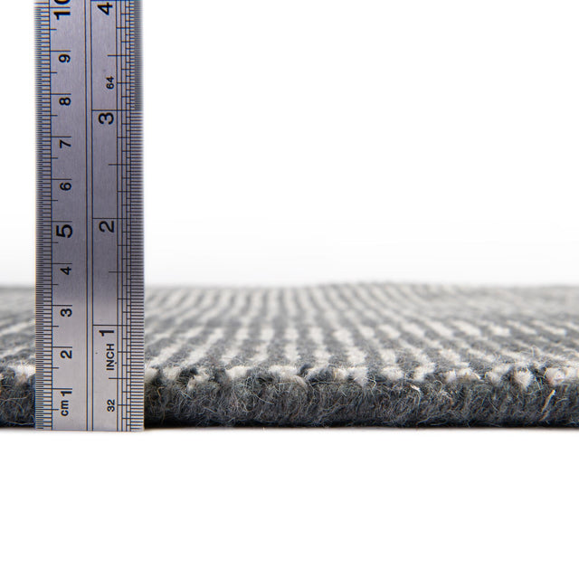 Earl Grey 3' 3 x 19' 8 Jill Zarin English Manor Runner Area Rug 100% Premium Natural Wool Handwoven Carpet for Living Rooms, Office Space, Bedrooms, Dorms for Sale at Rug Engine