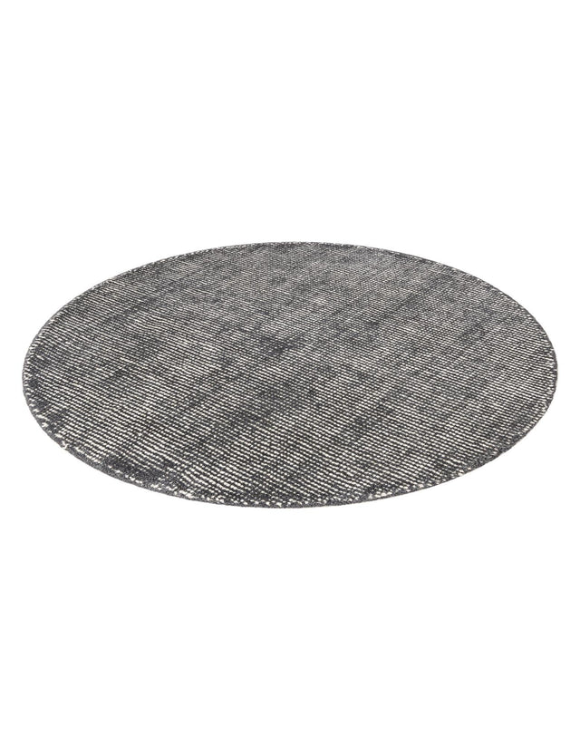 Earl Grey 3' 1 x 3' 1 Jill Zarin English Manor Round Area Rug 100% Premium Natural Wool Handwoven Carpet for Living Rooms, Office Space, Bedrooms, Dorms for Sale at Rug Engine