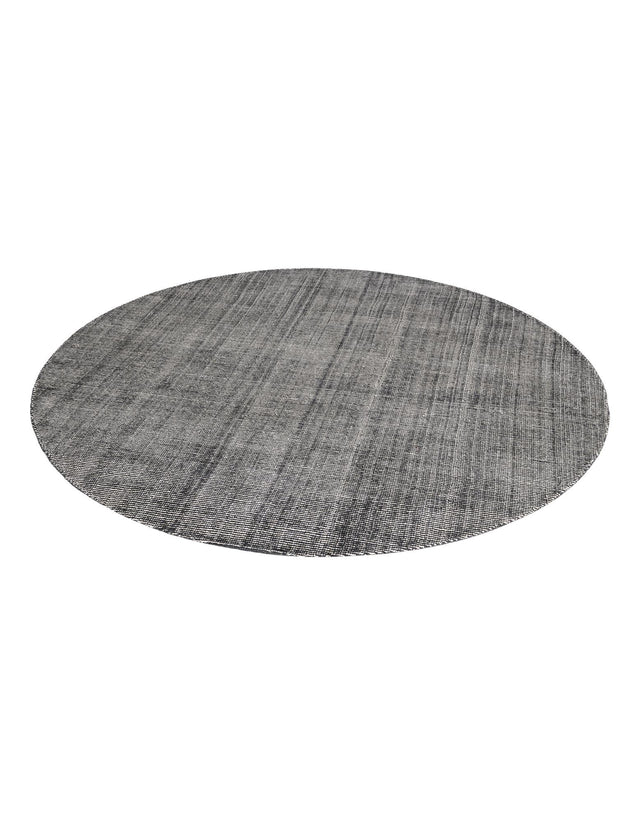 Earl Grey 6' 11 x 6' 11 Jill Zarin English Manor Round Area Rug 100% Premium Natural Wool Handwoven Carpet for Living Rooms, Office Space, Bedrooms, Dorms for Sale at Rug Engine