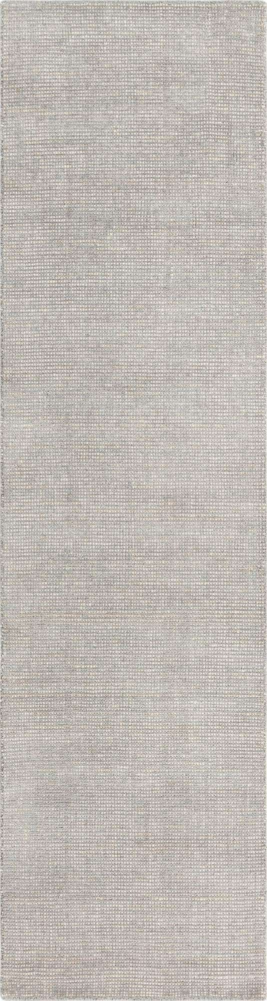 Grey Manor 2' x 8' Jill Zarin English Manor Runner Area Rug 100% Premium Natural Wool Handwoven Carpet for Living Rooms, Office Space, Bedrooms, Dorms for Sale at Rug Engine