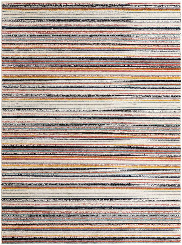 Ivory 9' 10 x 13' Tagine Rectangle Area Rug Durable 100% Polyester Modern Unique Easy Clean Carpet for Indoor Home Decor for Sale at Rug Engine