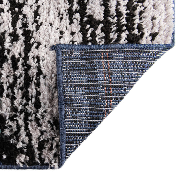 Multicolor 5' 3 x 5' 3 Tagine Octagon Area Rug Durable 100% Polyester Modern Unique Easy Clean Carpet for Indoor Home Decor for Sale at Rug Engine
