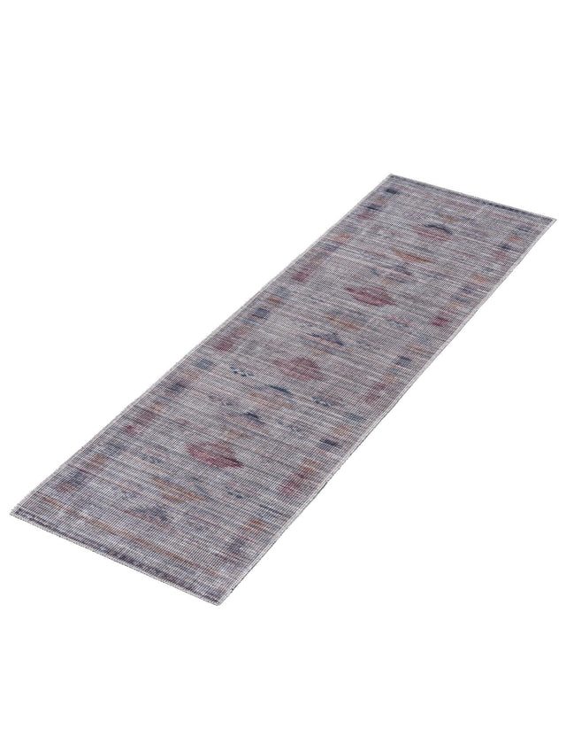 Washable Sandy and Ivory 2' x 7' 10 Sisu Runner Area Rug Easy to Clean Stain Resistant & Durable Polyester Chenille Distressed Vintage Look Carpet for Sale at Rug Engine