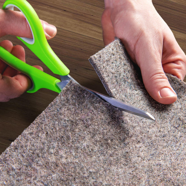 3' x 3' Luxe Square Area Rug Pad Floor Protection Pad for Under Rugs & Carpet - SQUARE SHAPE Sound Dampening Underlayment Cushion for Sale at Rug Engine