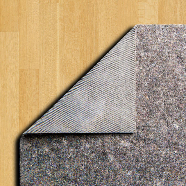 3' x 3' Luxe Square Area Rug Pad Floor Protection Pad for Under Rugs & Carpet - SQUARE SHAPE Sound Dampening Underlayment Cushion for Sale at Rug Engine