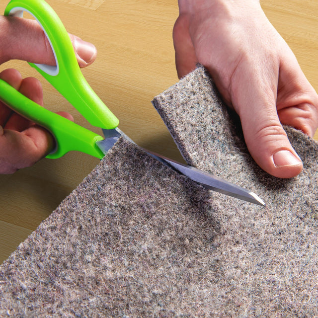 3' x 3' Luxe Square Area Rug Pad Floor Protection Pad for Under Rugs & Carpet - SQUARE SHAPE Sound Dampening Underlayment Cushion for Sale at Rug Engine