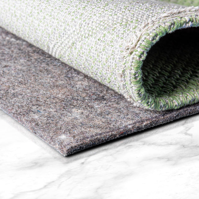 3' x 3' Luxe Square Area Rug Pad Floor Protection Pad for Under Rugs & Carpet - SQUARE SHAPE Sound Dampening Underlayment Cushion for Sale at Rug Engine