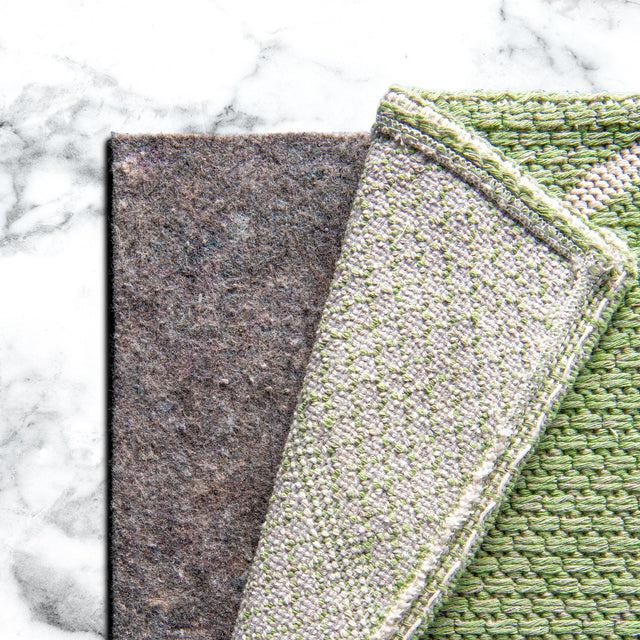 3' x 3' Luxe Square Area Rug Pad Floor Protection Pad for Under Rugs & Carpet - SQUARE SHAPE Sound Dampening Underlayment Cushion for Sale at Rug Engine