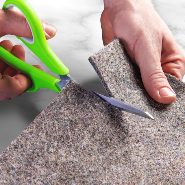 3' x 3' Luxe Square Area Rug Pad Floor Protection Pad for Under Rugs & Carpet - SQUARE SHAPE Sound Dampening Underlayment Cushion for Sale at Rug Engine