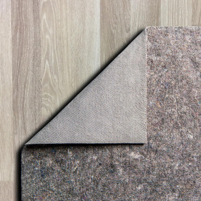 3' x 3' Luxe Square Area Rug Pad Floor Protection Pad for Under Rugs & Carpet - SQUARE SHAPE Sound Dampening Underlayment Cushion for Sale at Rug Engine