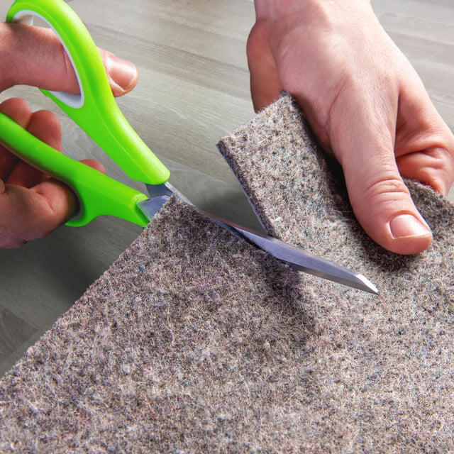 3' x 3' Luxe Square Area Rug Pad Floor Protection Pad for Under Rugs & Carpet - SQUARE SHAPE Sound Dampening Underlayment Cushion for Sale at Rug Engine