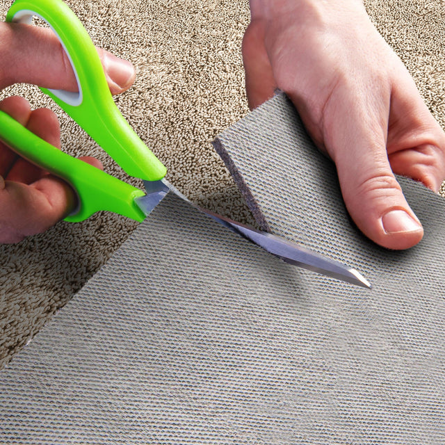 3' x 3' Luxe Square Area Rug Pad Floor Protection Pad for Under Rugs & Carpet - SQUARE SHAPE Sound Dampening Underlayment Cushion for Sale at Rug Engine