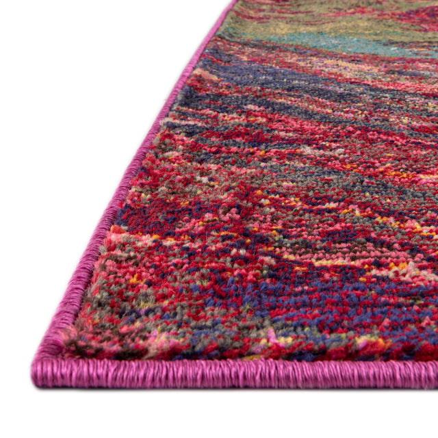 Multicolor 2' x 3' Haerfest Rectangle Area Rug Abstract Super Colorful Modern Vivid Carpet for Unique Interior Design Room Decorating for Sale at Rug Engine
