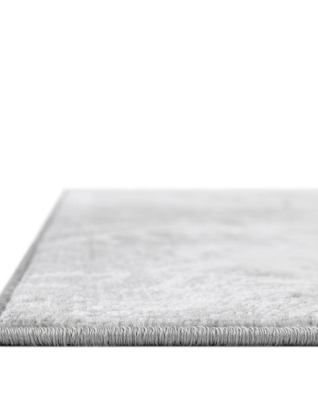 Dark Gray 5' 3 x 5' 3 Sofia Octagon Area Rug Durable Easy Clean Stain Resistant Unique Carpet for Affordable Interior Home Design for Sale at Rug Engine