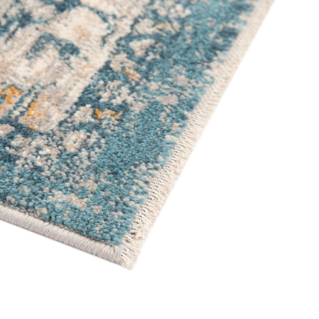 Beige 7' 10 x 10' 4 Lola Rectangle Area Rug Polypropylene With Jute Backing Traditional Pattern Easy Clean Carpet for Home Interior Design for Sale at Rug Engine